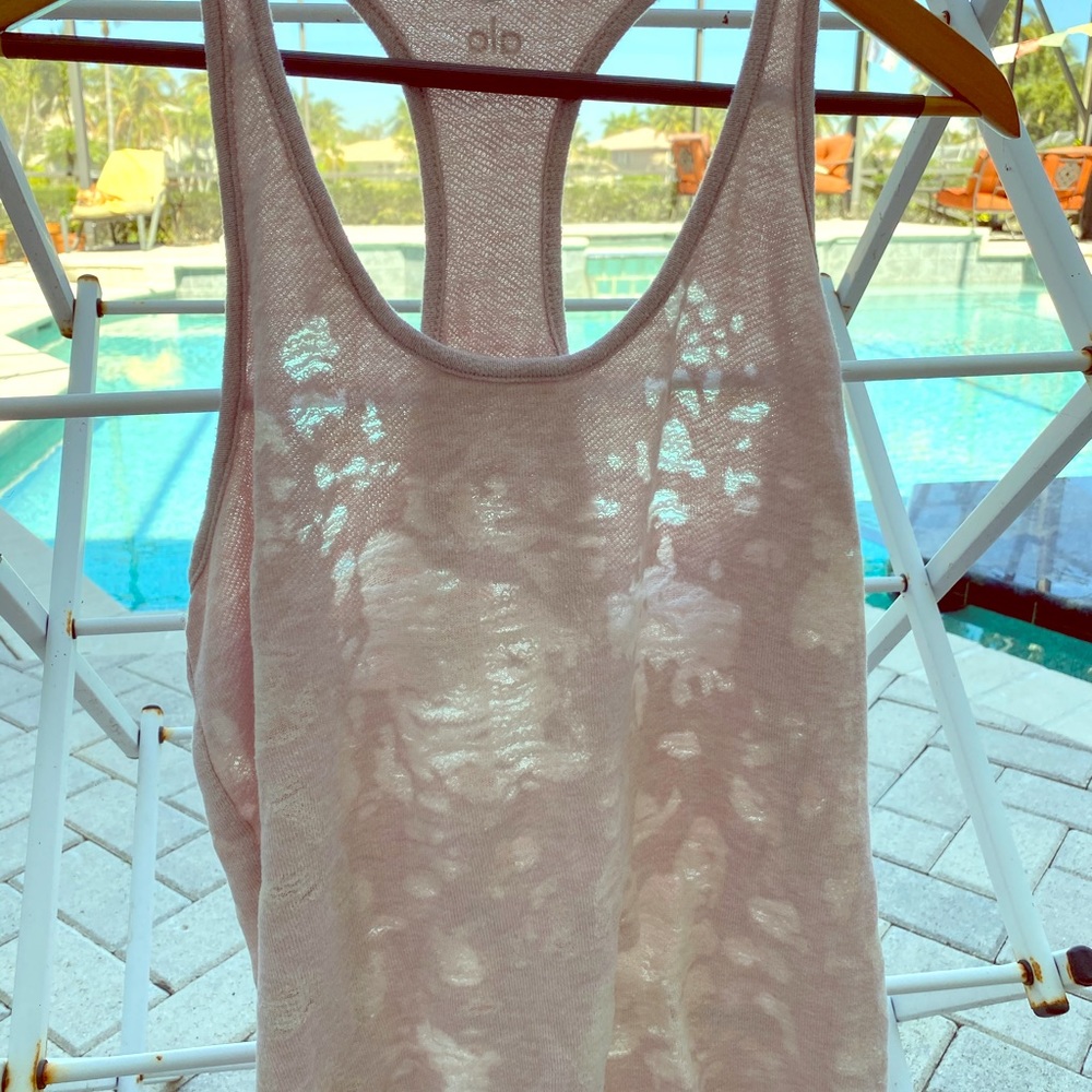 COPY - Alo yoga tank